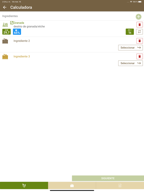Screenshot #4 pour CompostUMH