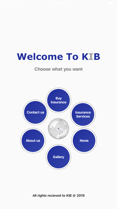 How to cancel & delete Khoury Insurance Brokerage from iphone & ipad 2