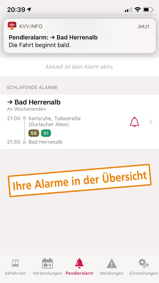 #5. KVV.info (iOS) 由: Karlsruher Verkehrsverbund GmbH (KVV)
