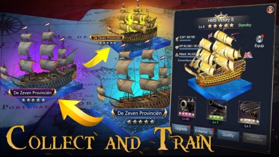 Age of Sail: Navy & Pirates Screenshot