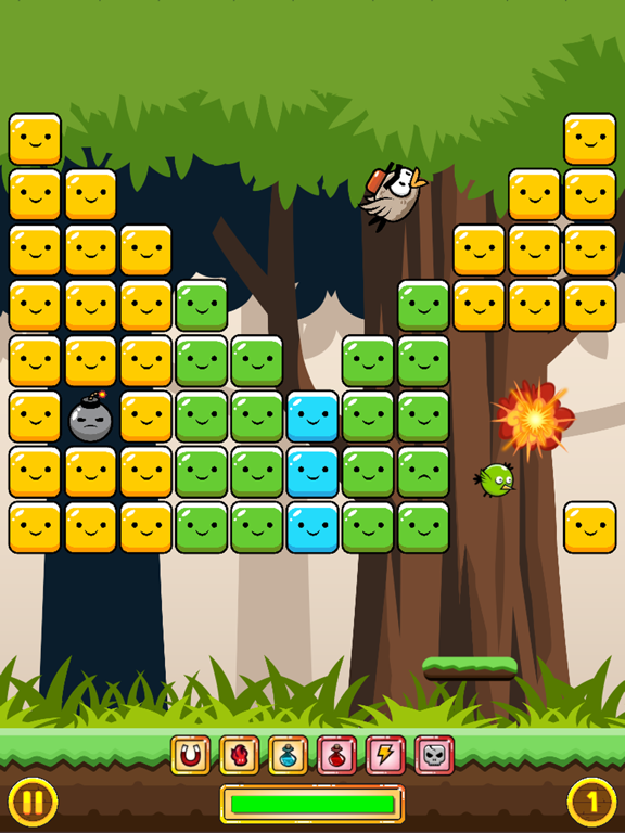Screenshot #4 pour Breakout Birdie!