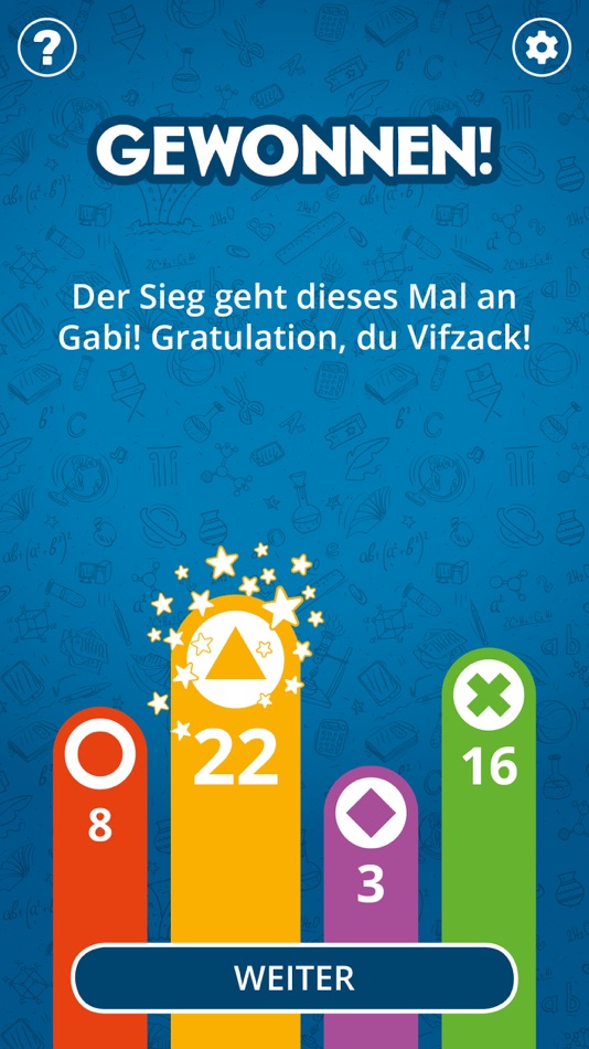#8. QUIZ IT Game (iOS) Podle: rudy games