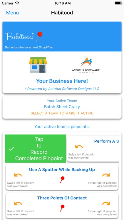 Habitood screenshot-4
