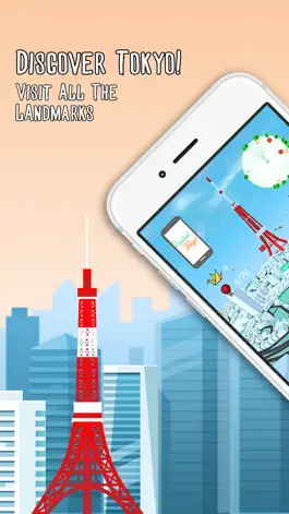 Game screenshot Pocket Tokyo mod apk