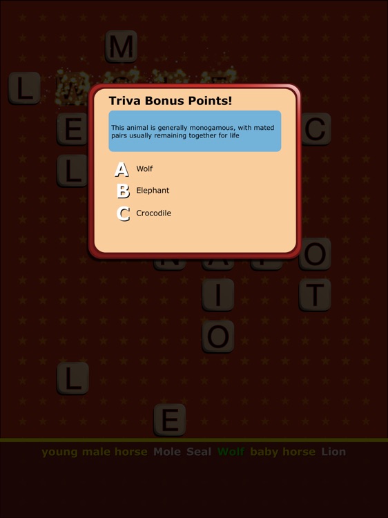 Crossword Scrambles Plus screenshot-5