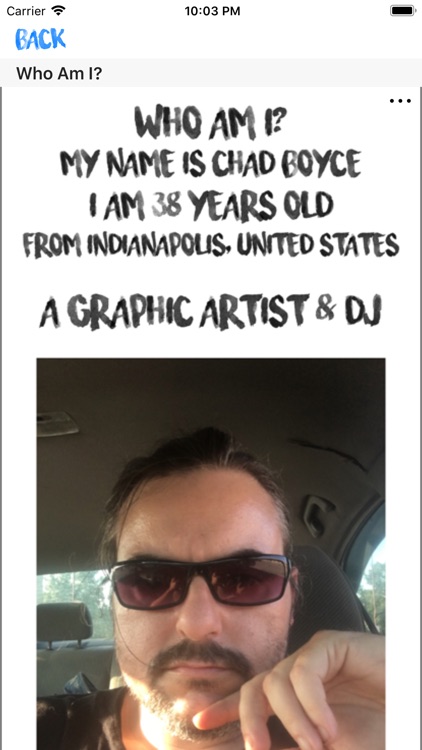 Who Am I screenshot-4