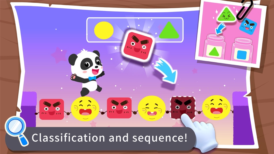 #2. Baby Panda's Math Adventure (iOS) 由: BABYBUS