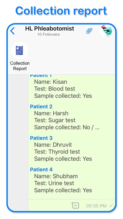 SyncApp - Enterprise chat screenshot-5
