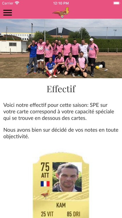 Rien A Foot screenshot-3