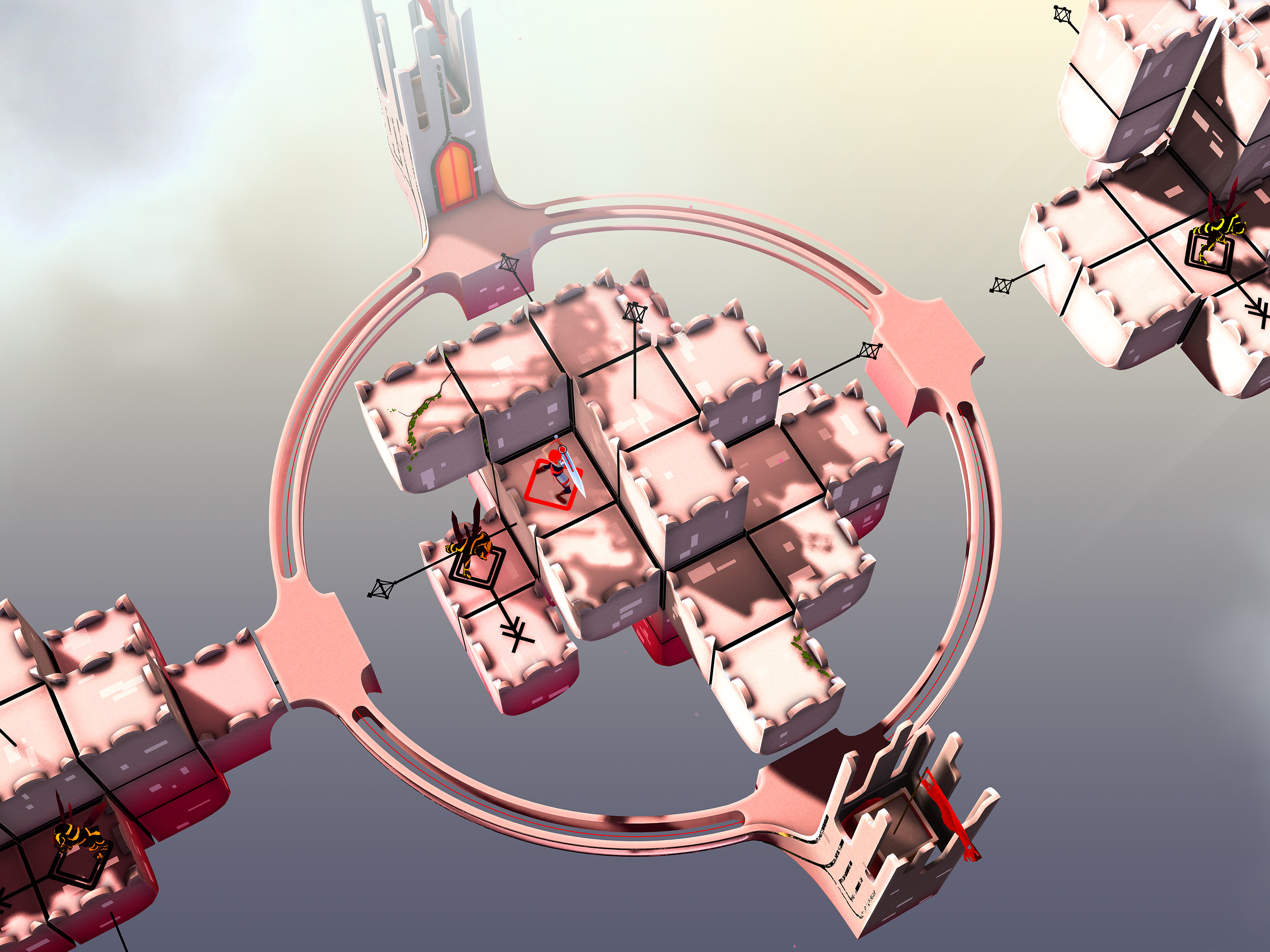 Euclidean Skies