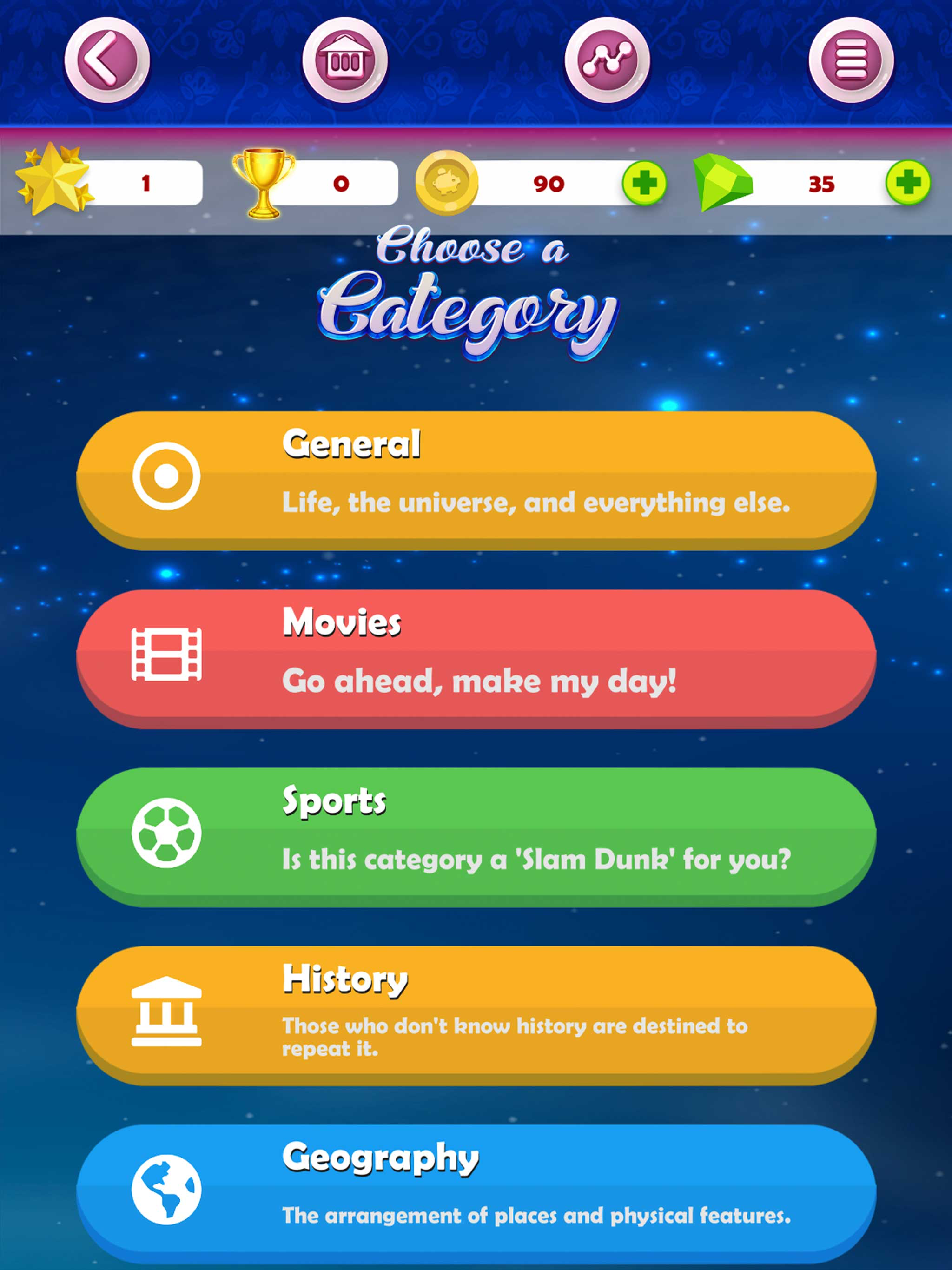 Stake Your Stash: Trivia Quiz