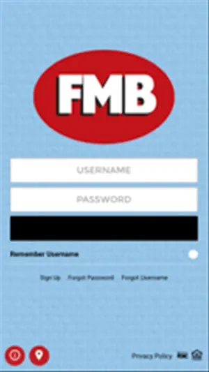 FMB 4 BANKING screenshot 1