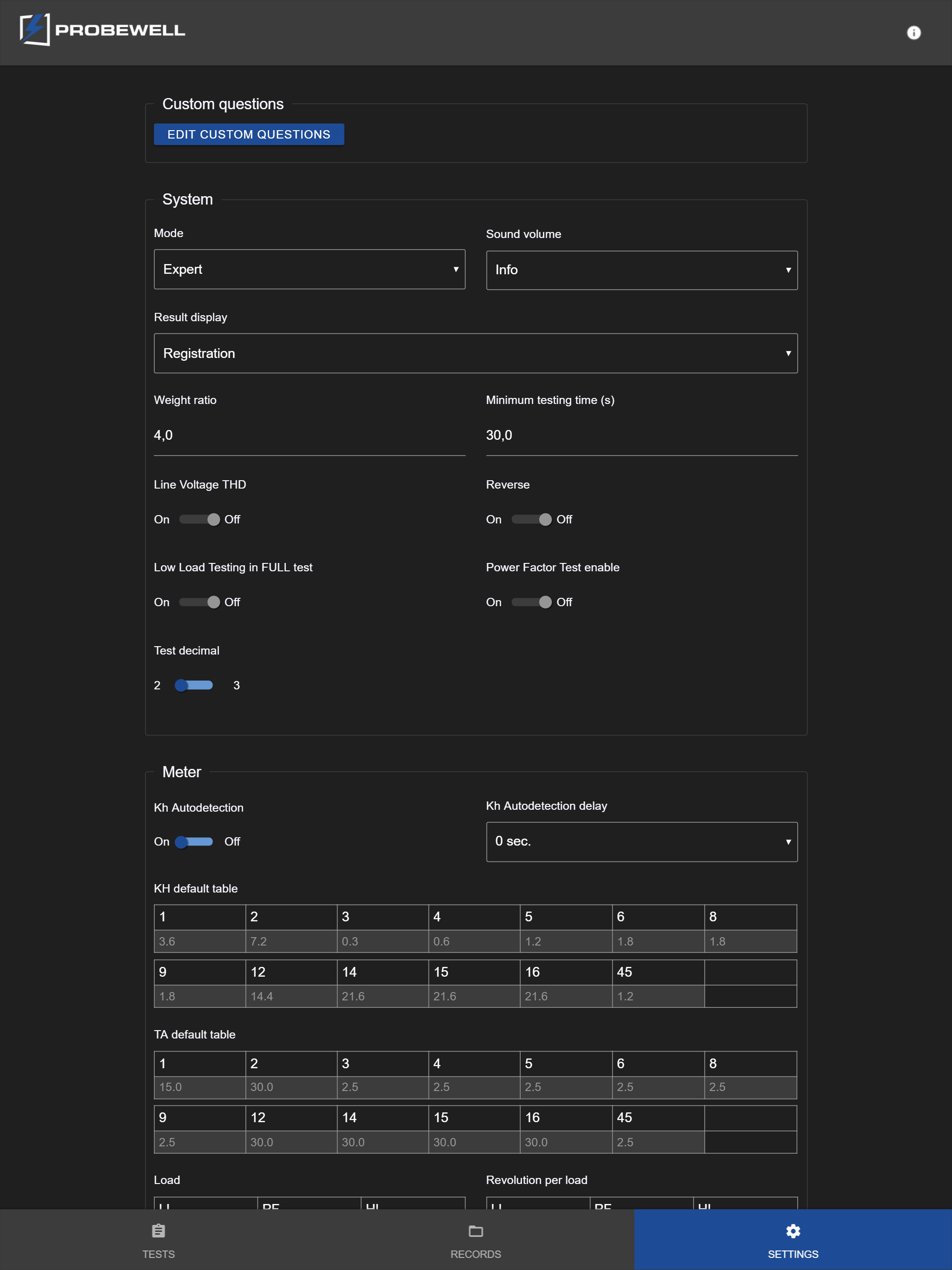 Probewell Connect