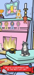 Screenshot of Cat Lady - The Card Game