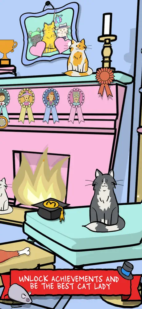 Cat Lady - The Card Game