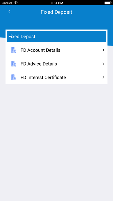 The Vijay Cooperative Bank Ltd Screenshot