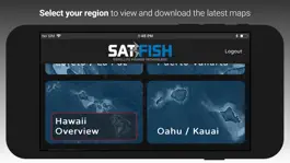 Game screenshot SatFish Fishing App mod apk