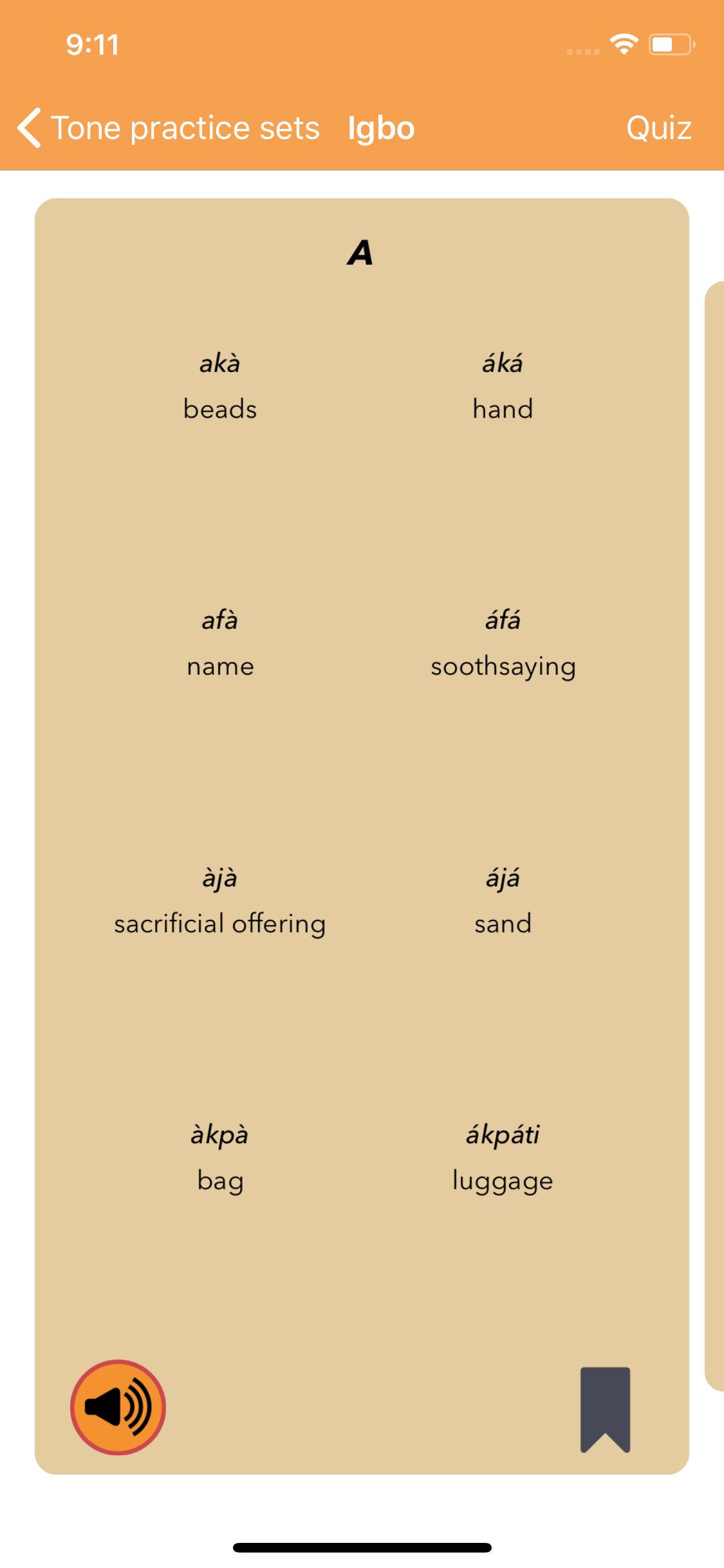 iSabi™ Igbo+ screenshot 9