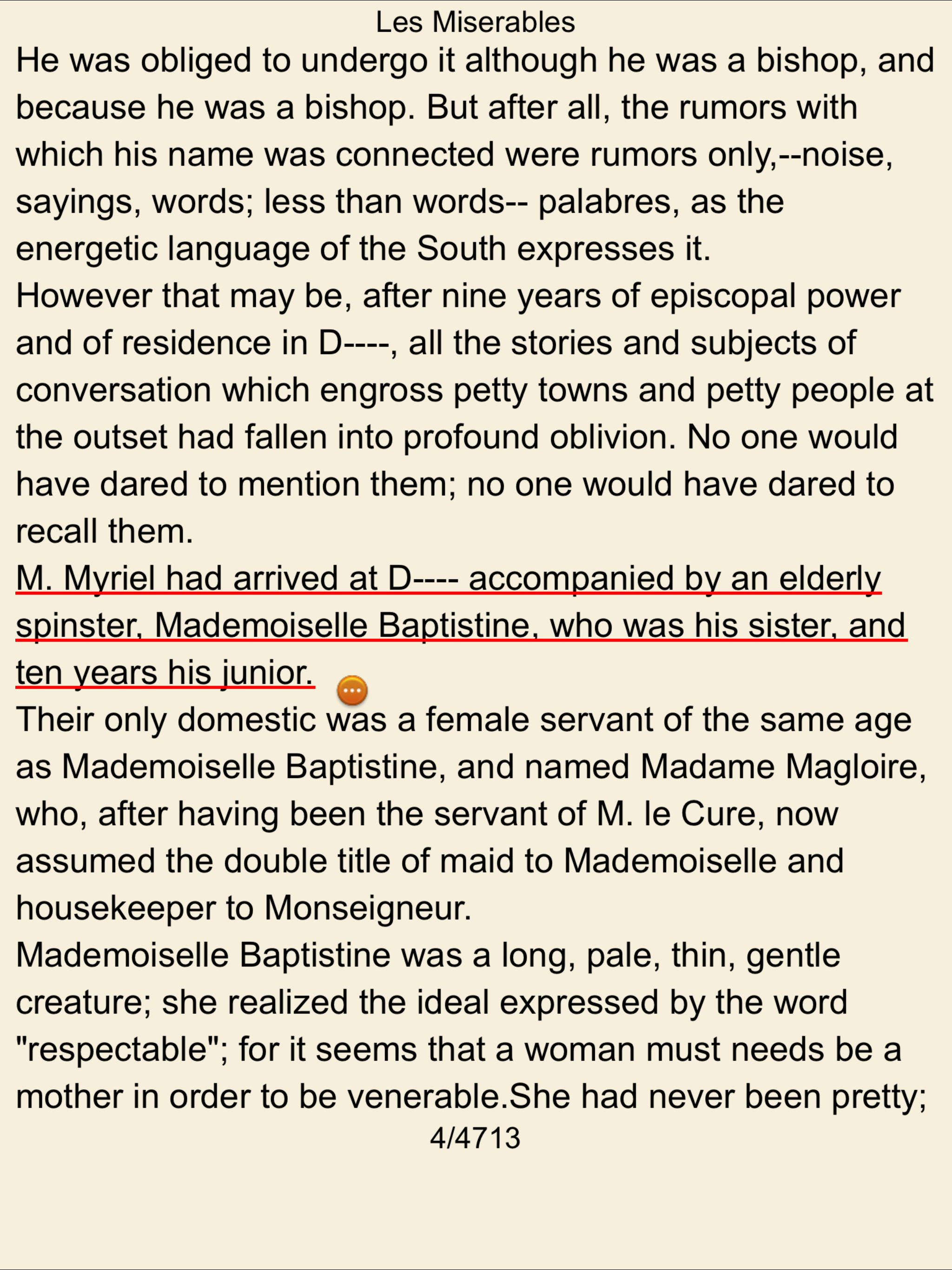 World Famous Literature