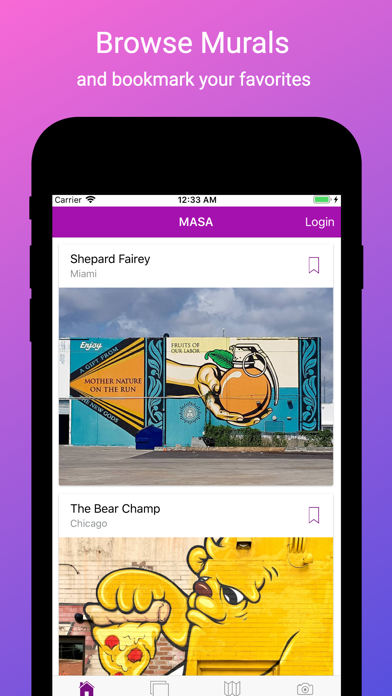 MASA - Murals and Street Art Screenshot