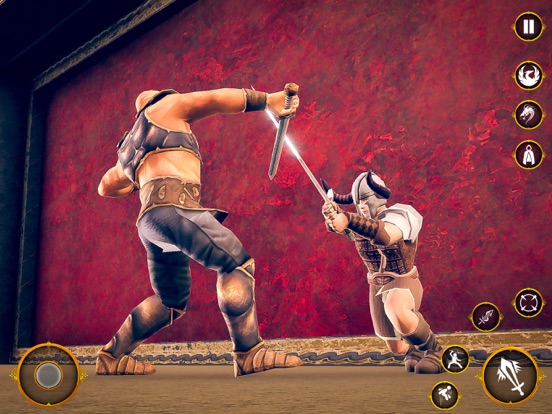 Screenshot #6 pour Gladiateur Guerre épée Combat