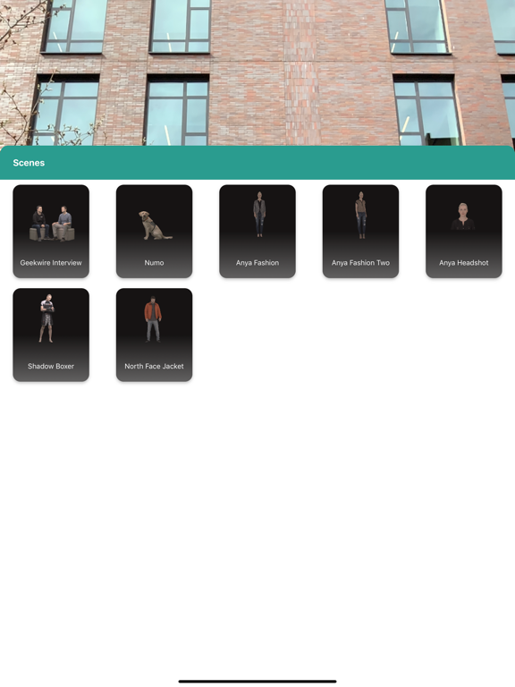Screenshot #4 pour Omnivor AR