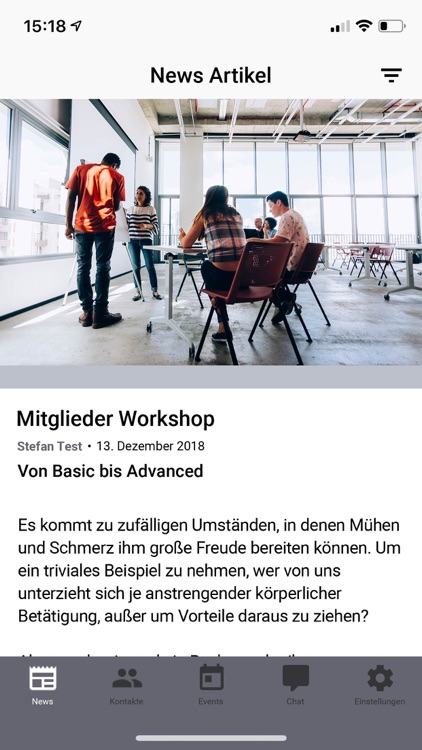 Bund Deutscher Architekten BDA screenshot-3