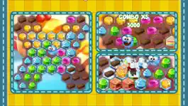 Game screenshot Sugar Tales: Collapse Game apk