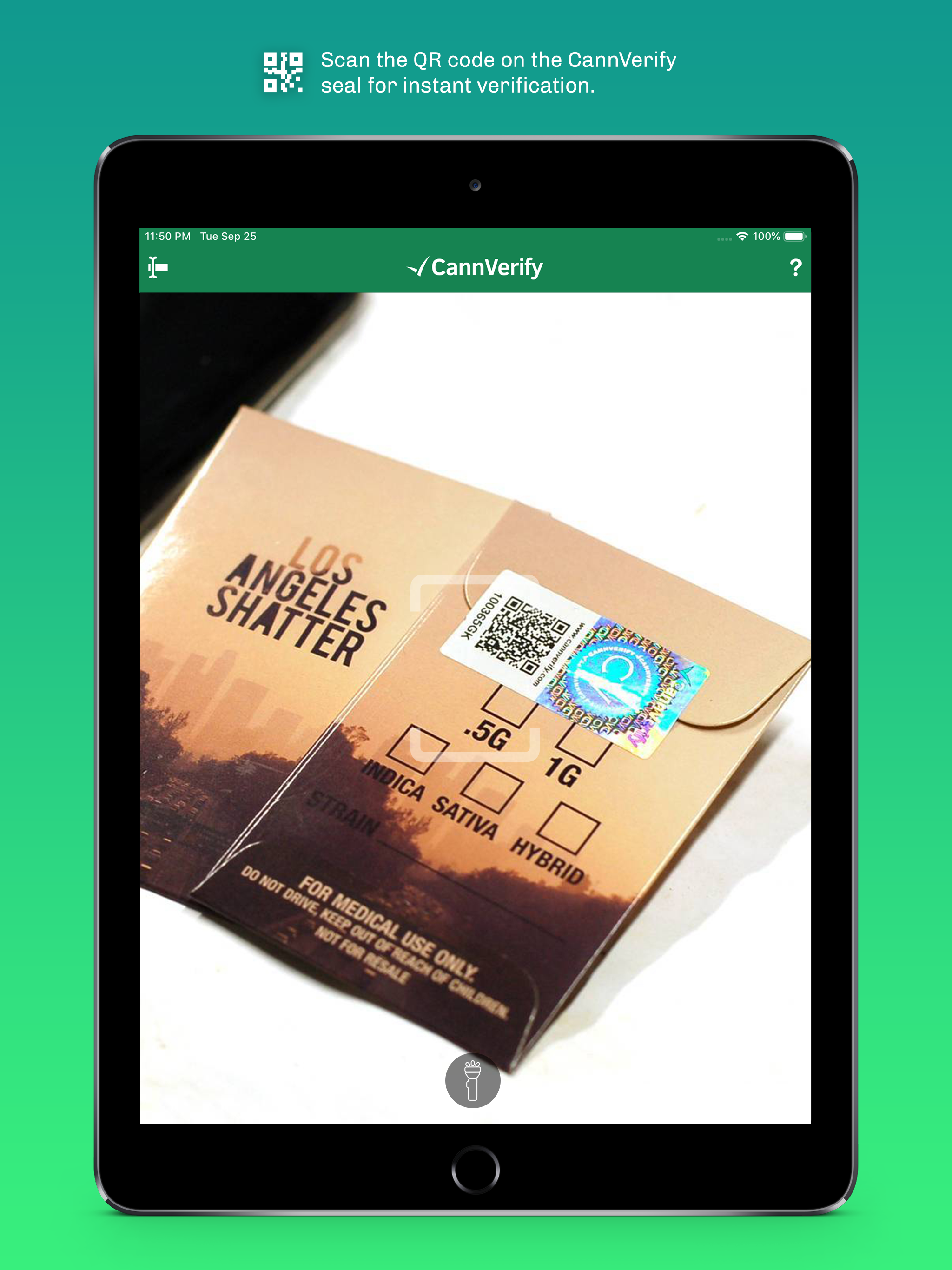 CannVerify
