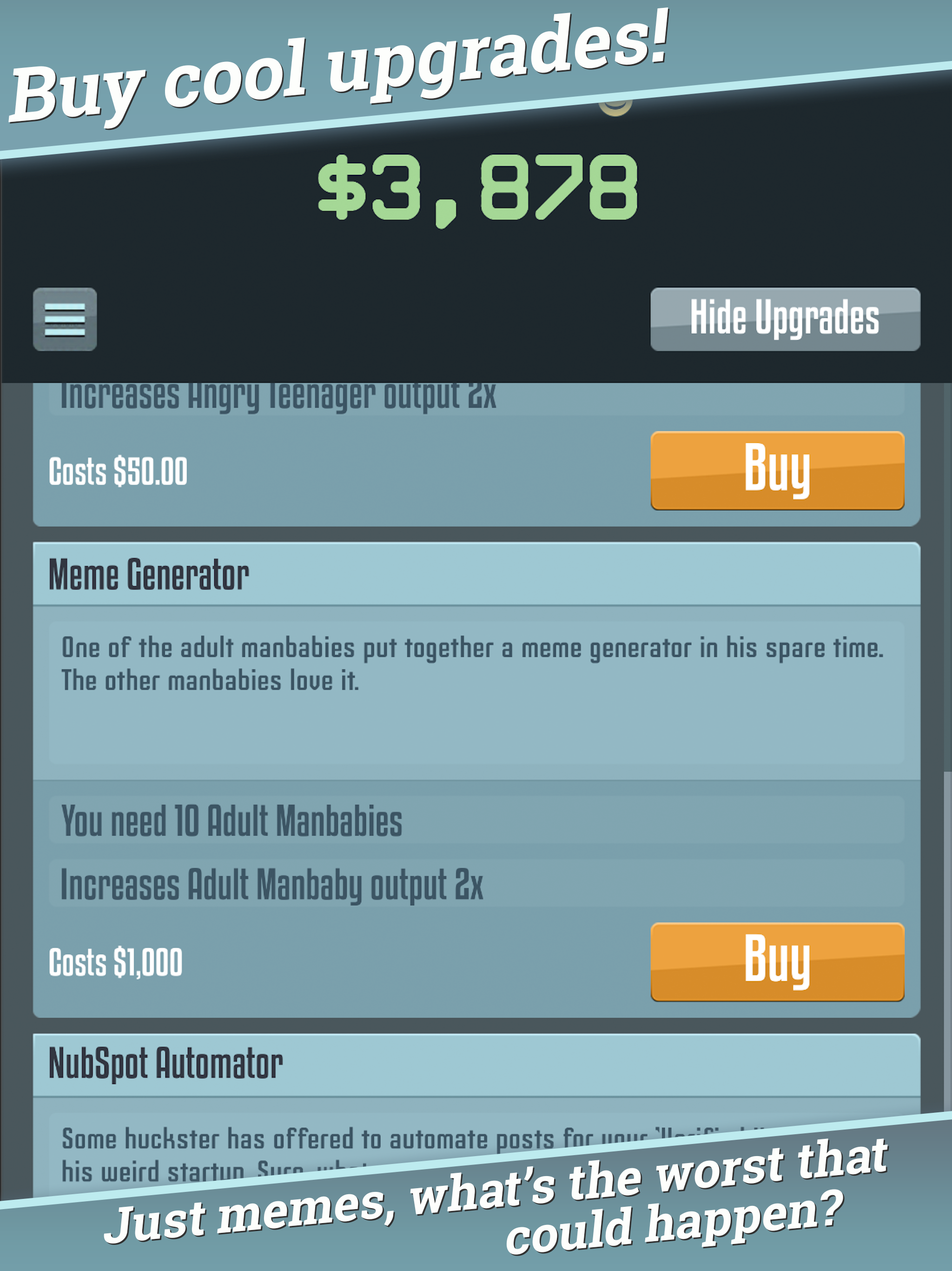 Troll Farm screenshot 7