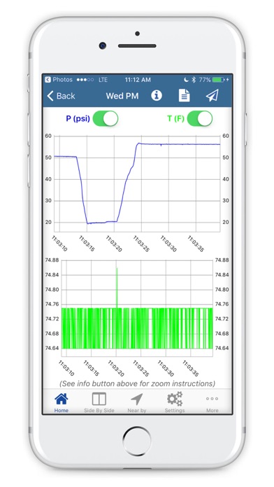 Nason Transducers Screenshot