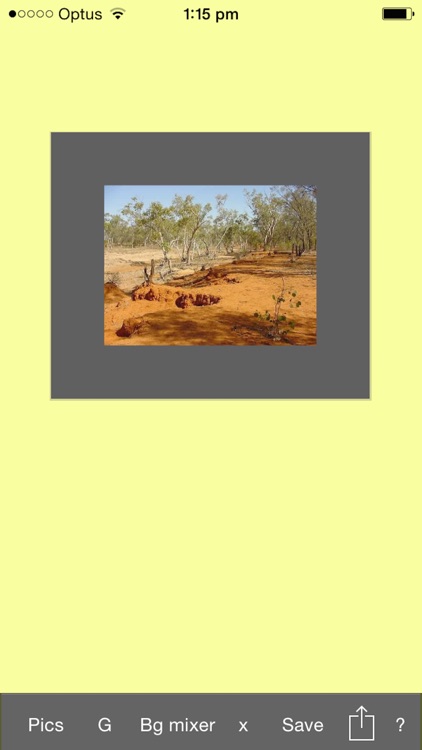 Plain Background Little