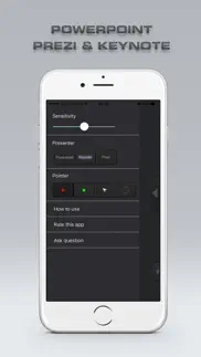 sunum kumandası - pointer iphone resimleri 4