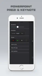 presentation pointer iphone screenshot 4