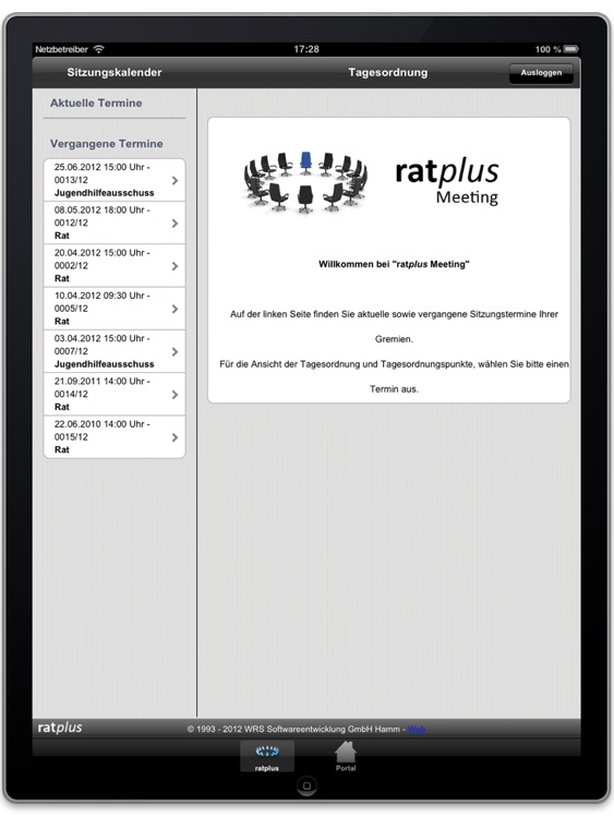 ratplus Meeting