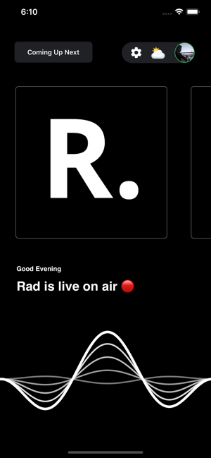 Radiant: The Future Of Radio(圖1)-速報App
