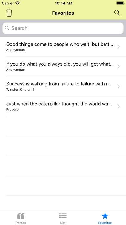 Phrase of the day screenshot-4