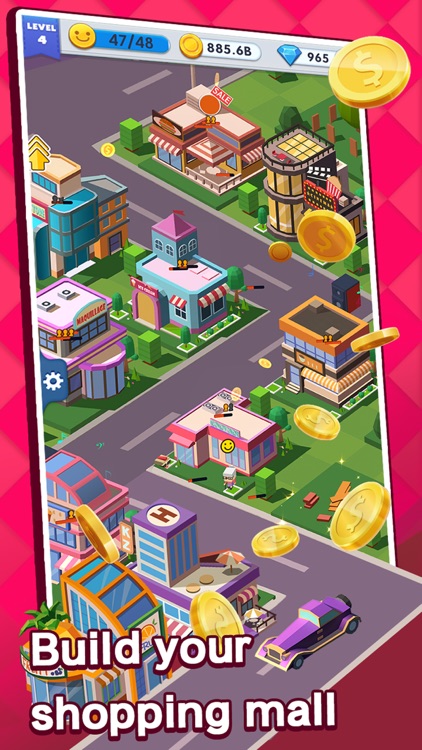 Shopping Mall Tycoon screenshot-5