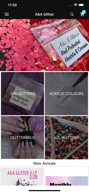 A&A Glitter(圖2)-速報App