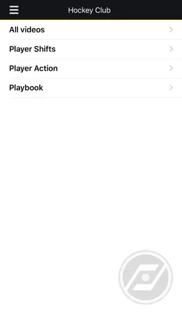 Game screenshot Hockey Clubs & Leagues apk