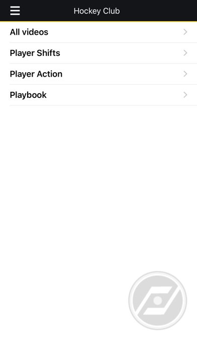 Screenshot #2 pour Hockey Clubs & Leagues
