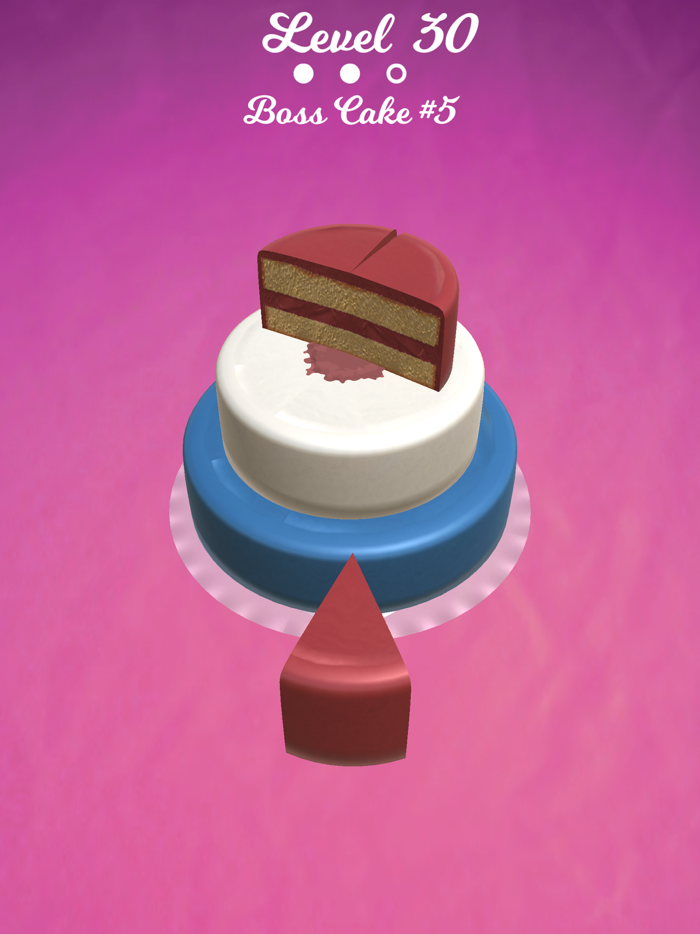 Uncake