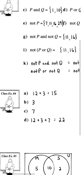 Game screenshot iWriteMath Foundations 12 hack