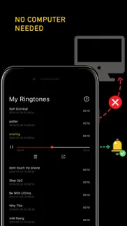ringtone maker + problems & solutions and troubleshooting guide - 1
