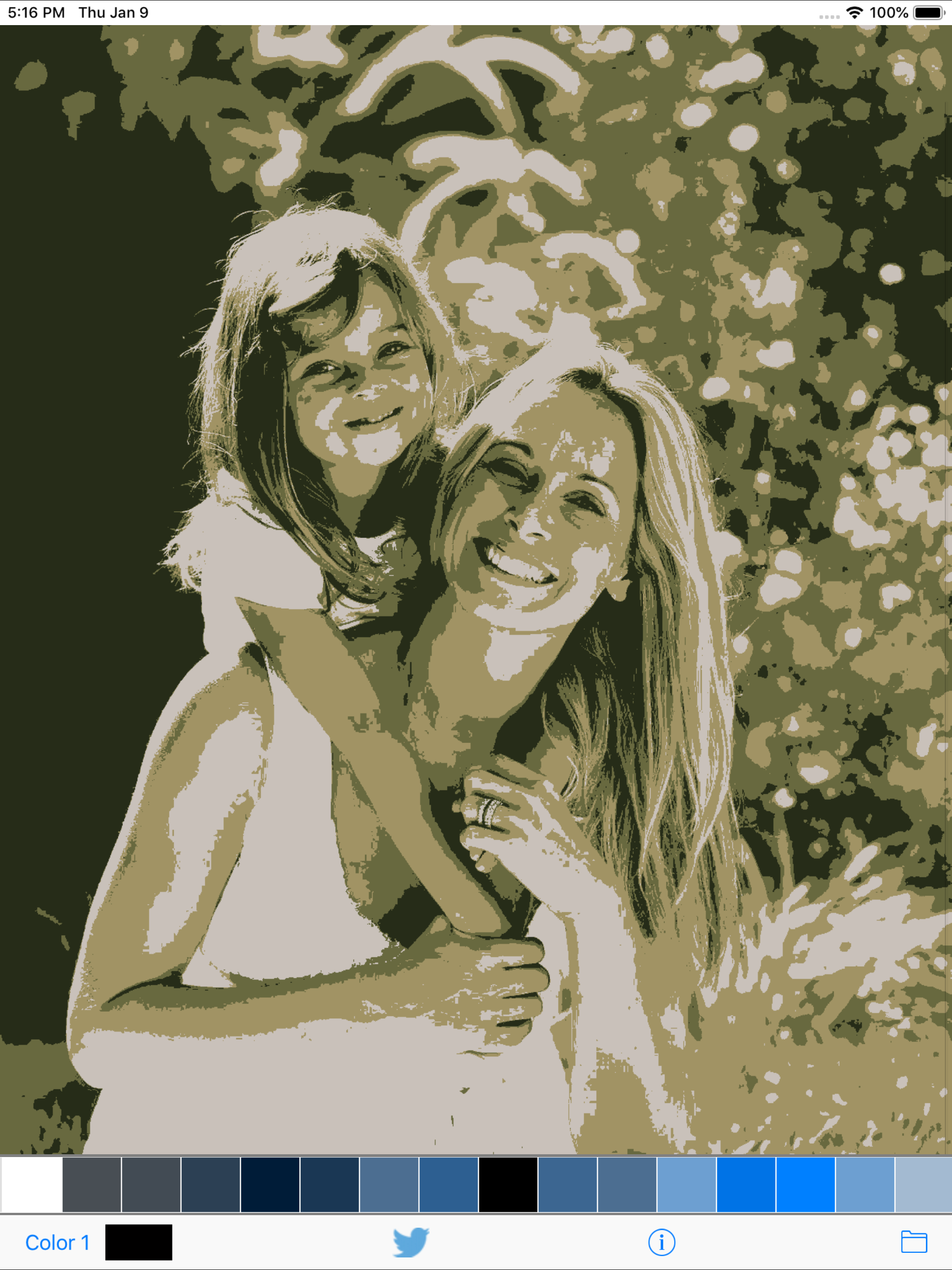 Poster Shine Pro - posterize