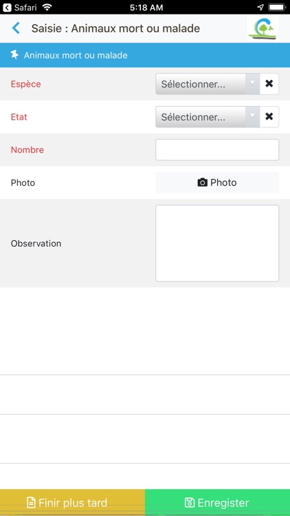CartoCHASSE Apps screenshot-3