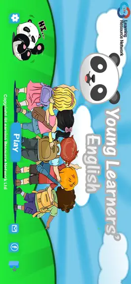Game screenshot Young Learners' English apk
