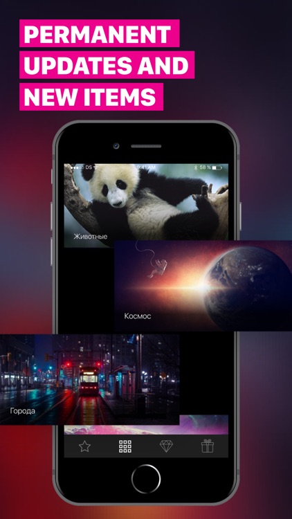 IOS WallPaper Collection screenshot-3