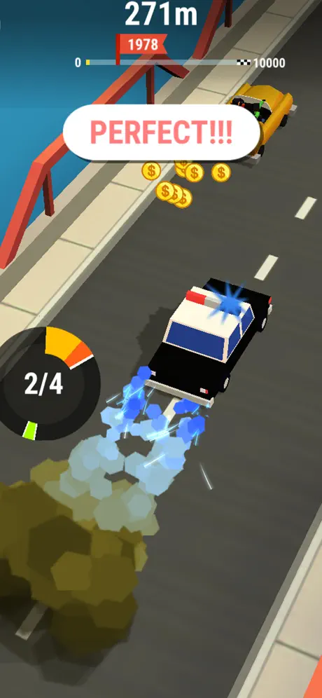 Crashy Cops 3D