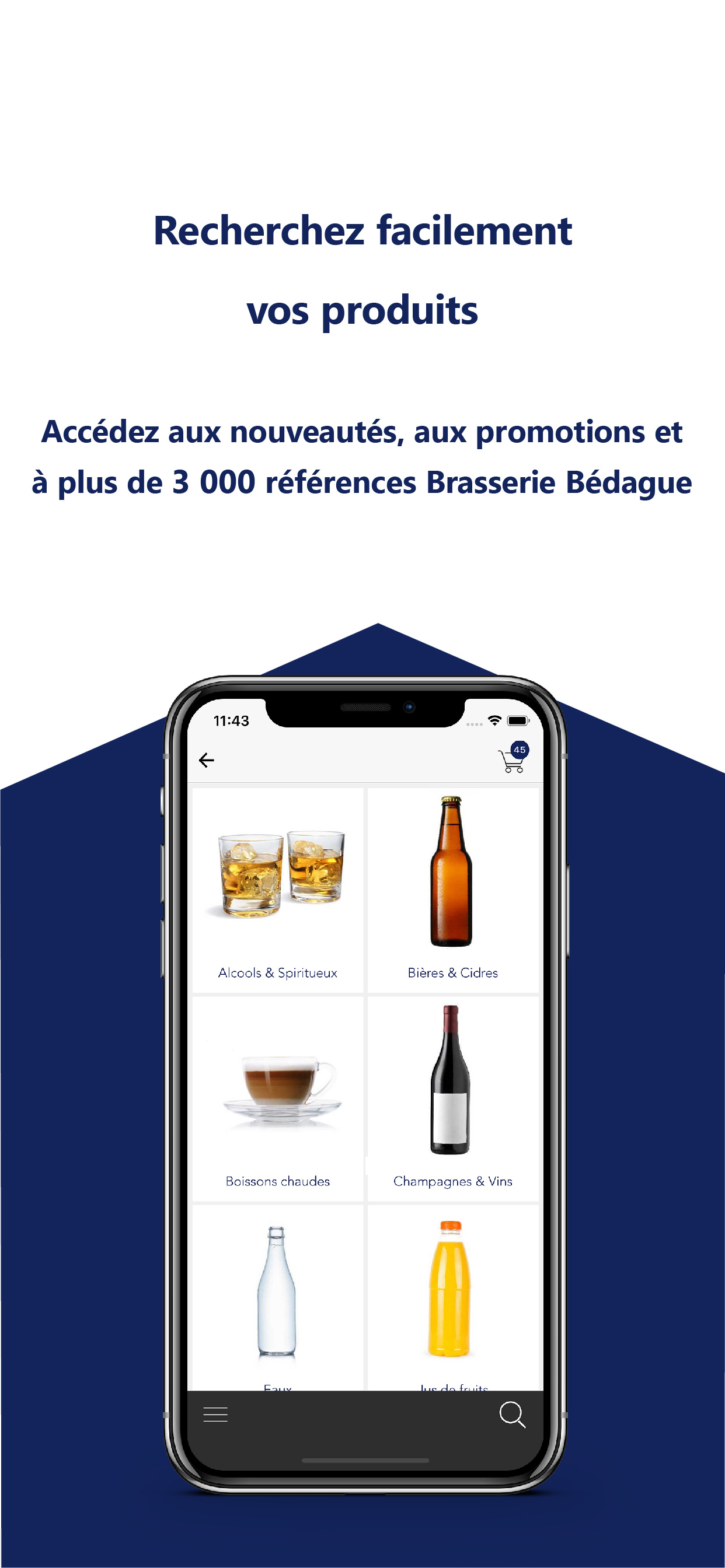Brasserie Bedague